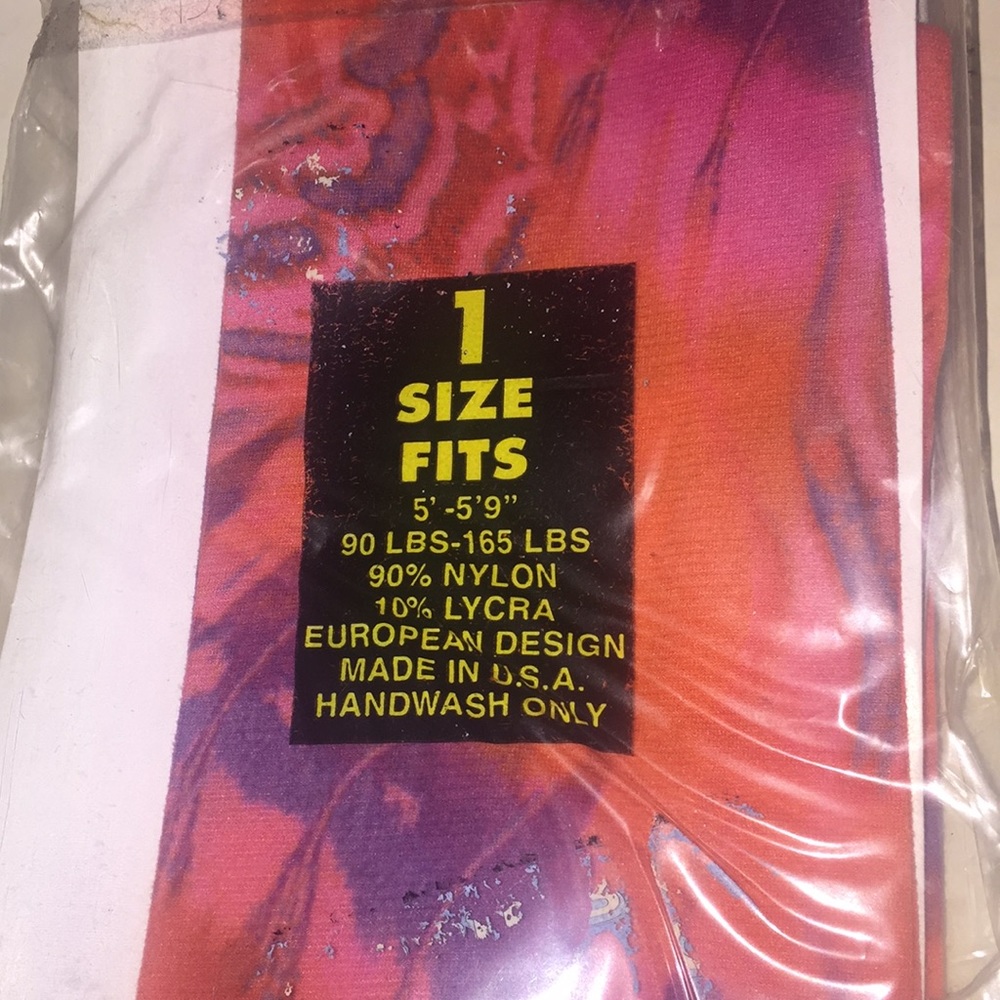 Hosiery